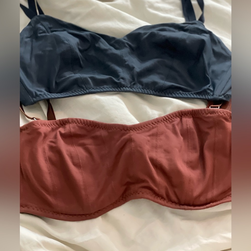 Malia Mills Bikini Top